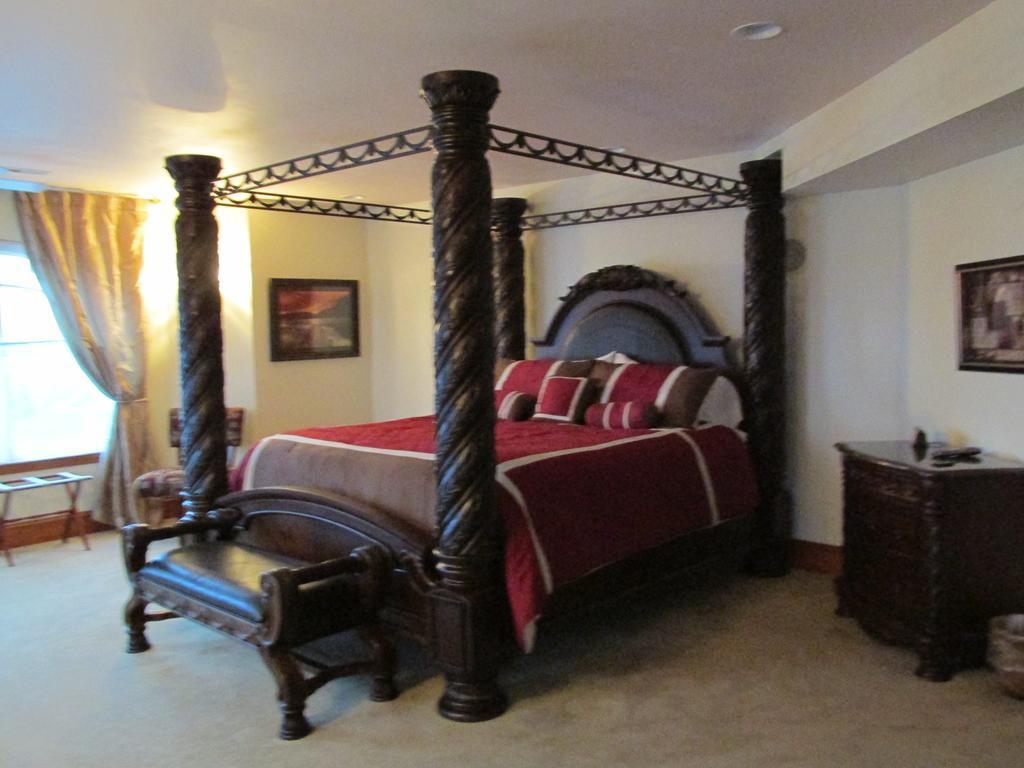 Mansion Inn Lake Stevens Habitación foto